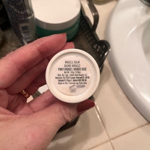 Jones Road Beauty Miracle balm - Pinky Bronze